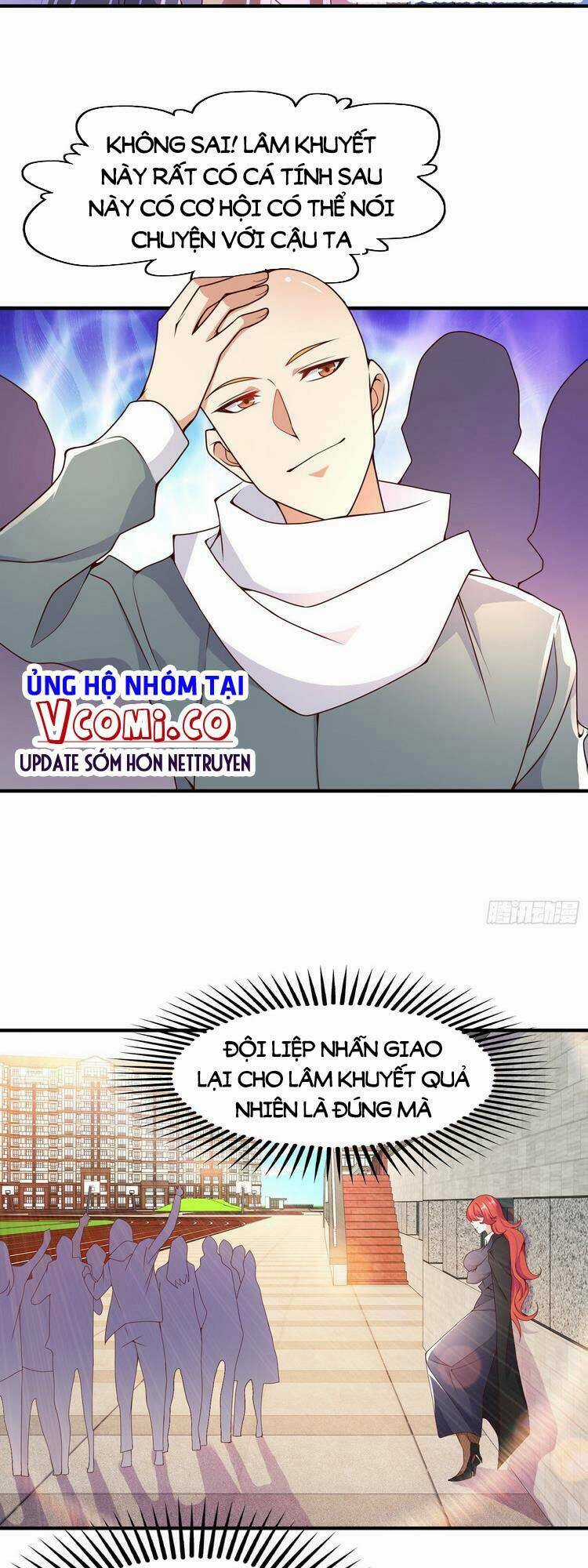 Vô Địch Từ Cưỡng Hôn Ma Nữ Chapter 21 trang 6