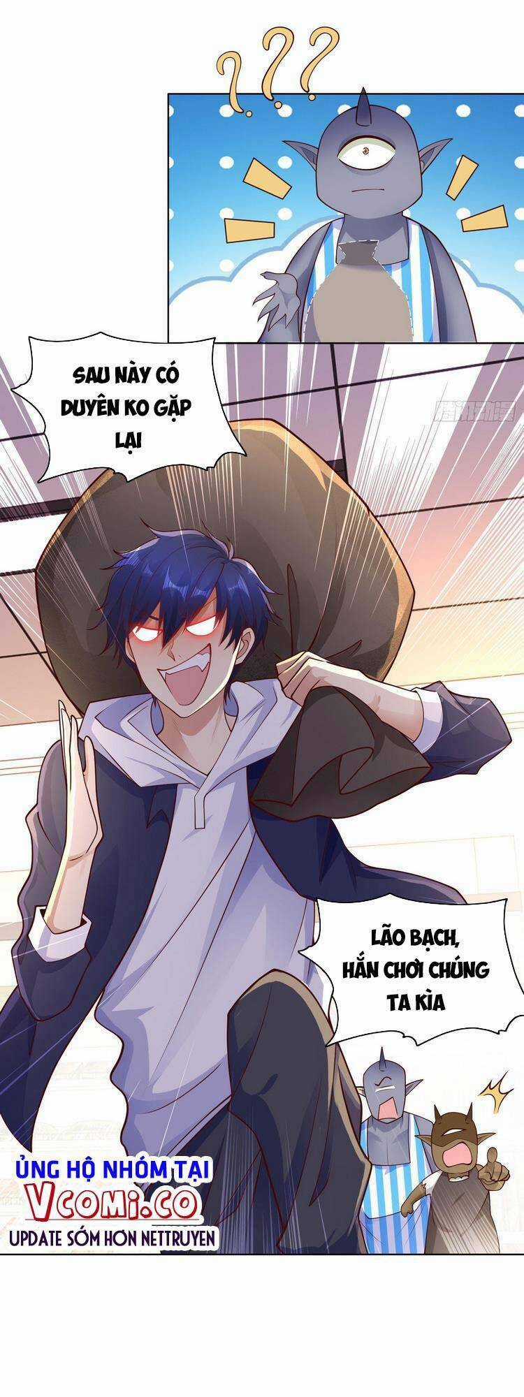 Vô Địch Từ Cưỡng Hôn Ma Nữ Chapter 22 trang 15