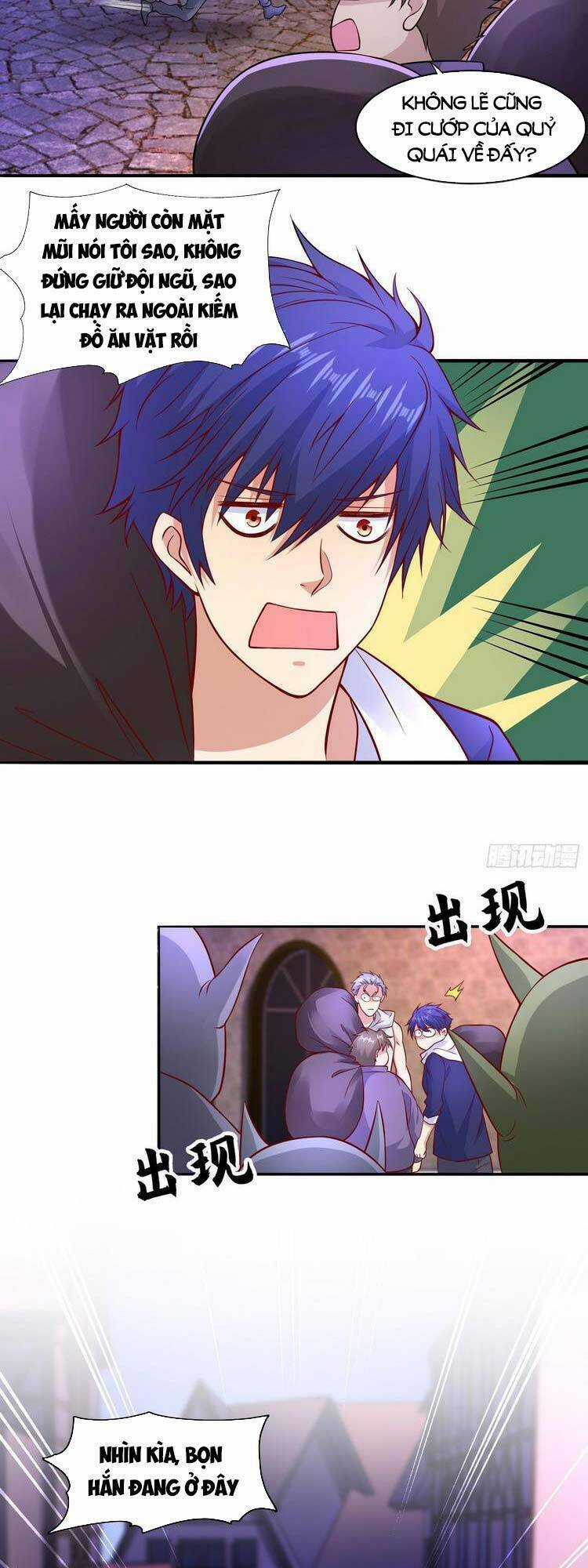 Vô Địch Từ Cưỡng Hôn Ma Nữ Chapter 22 trang 18