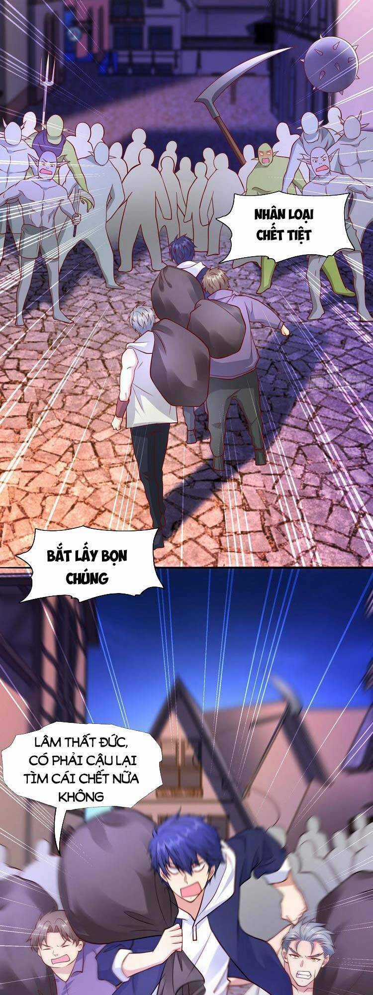 Vô Địch Từ Cưỡng Hôn Ma Nữ Chapter 22 trang 19