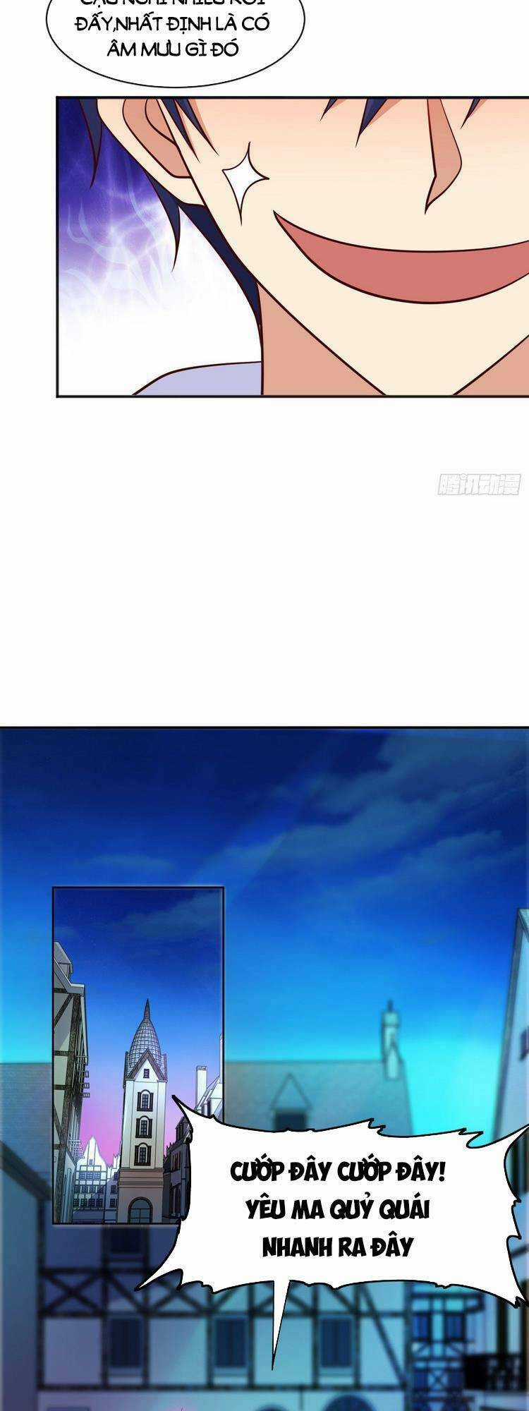 Vô Địch Từ Cưỡng Hôn Ma Nữ Chapter 22 trang 2