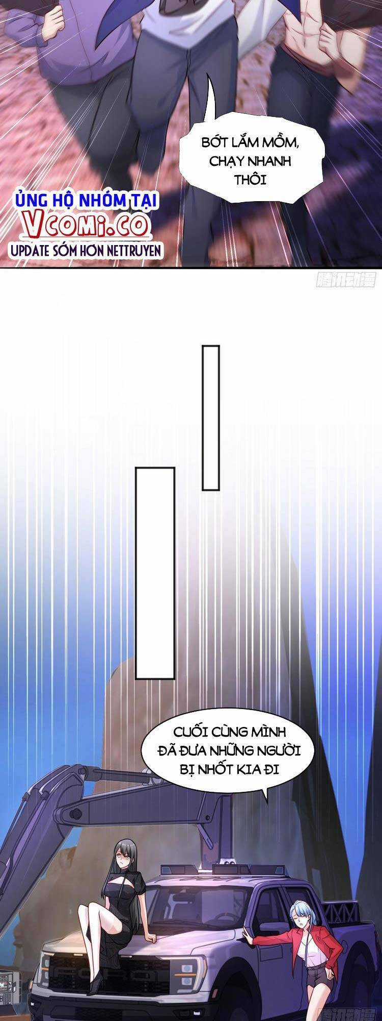 Vô Địch Từ Cưỡng Hôn Ma Nữ Chapter 22 trang 20