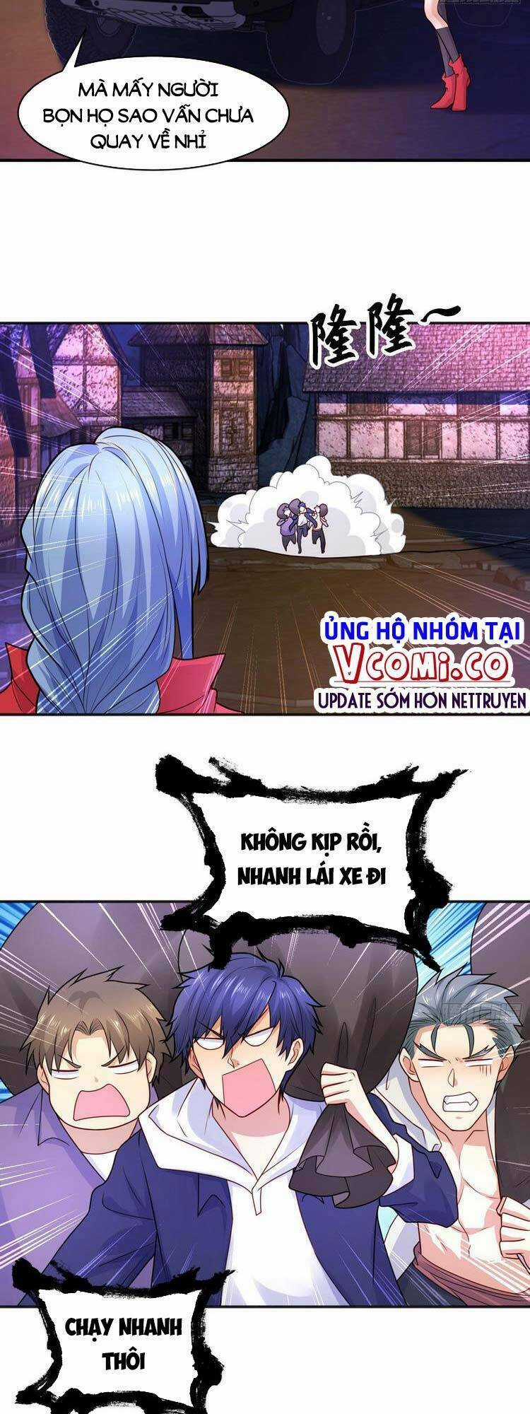 Vô Địch Từ Cưỡng Hôn Ma Nữ Chapter 22 trang 21