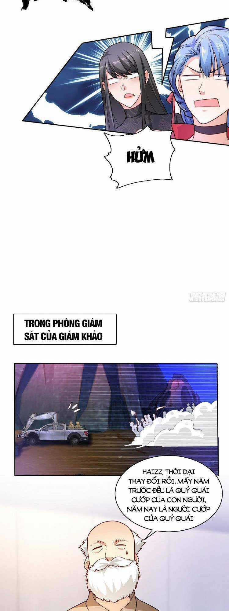 Vô Địch Từ Cưỡng Hôn Ma Nữ Chapter 22 trang 22