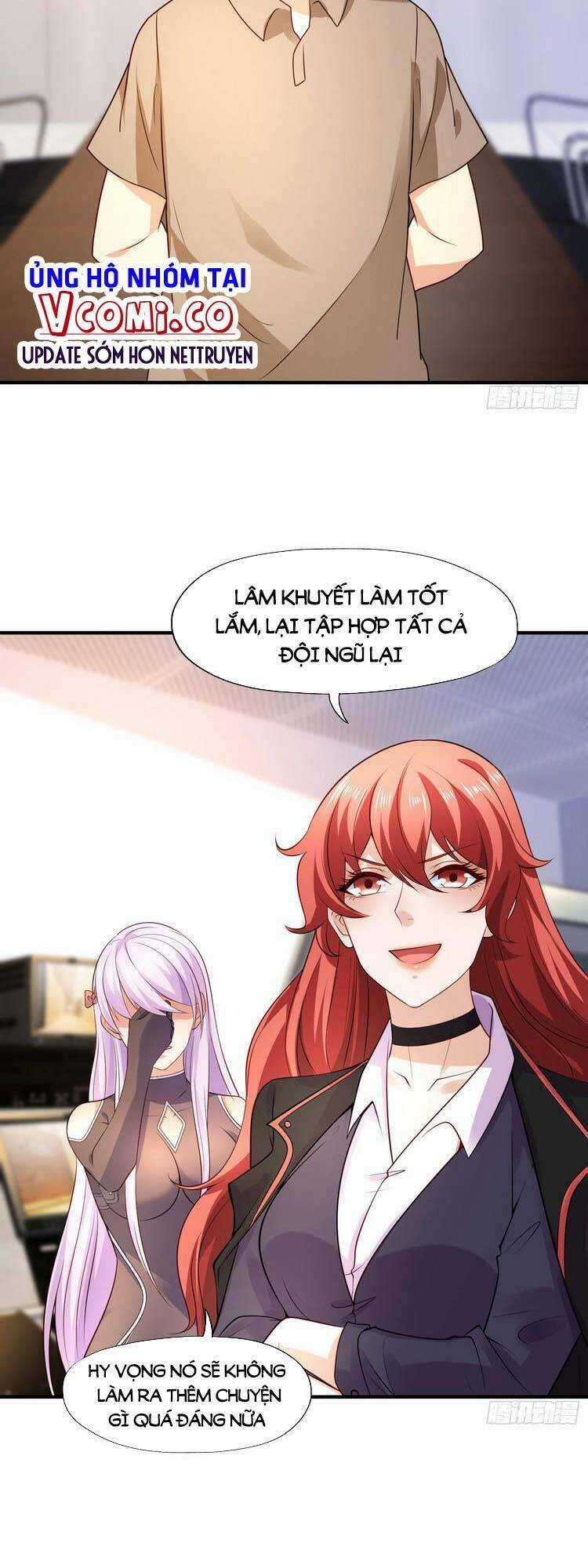 Vô Địch Từ Cưỡng Hôn Ma Nữ Chapter 22 trang 23