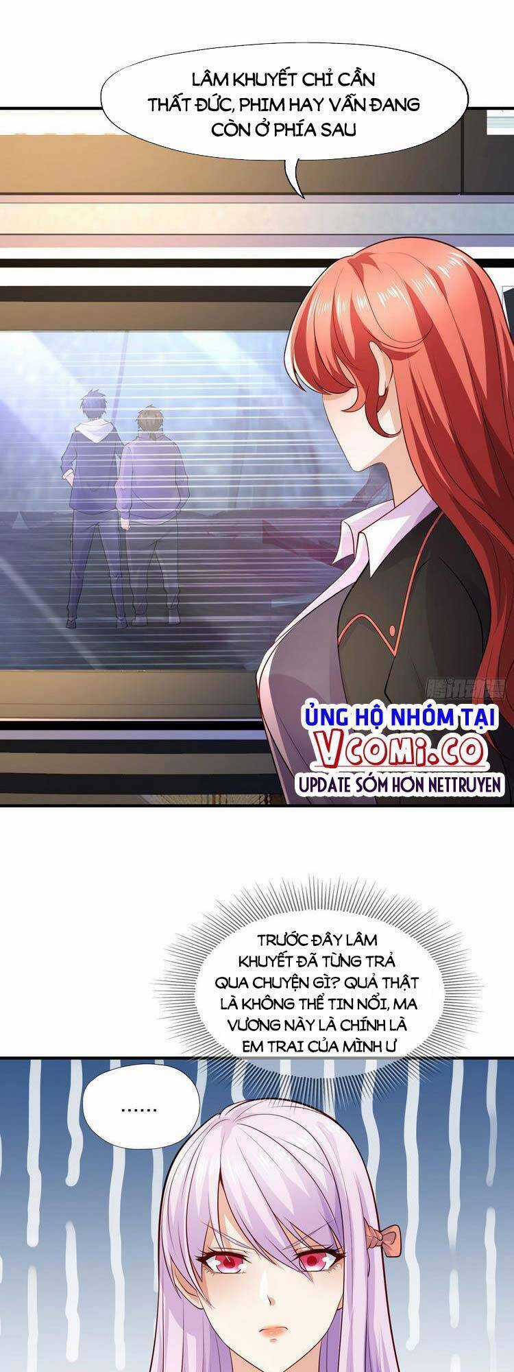 Vô Địch Từ Cưỡng Hôn Ma Nữ Chapter 22 trang 24