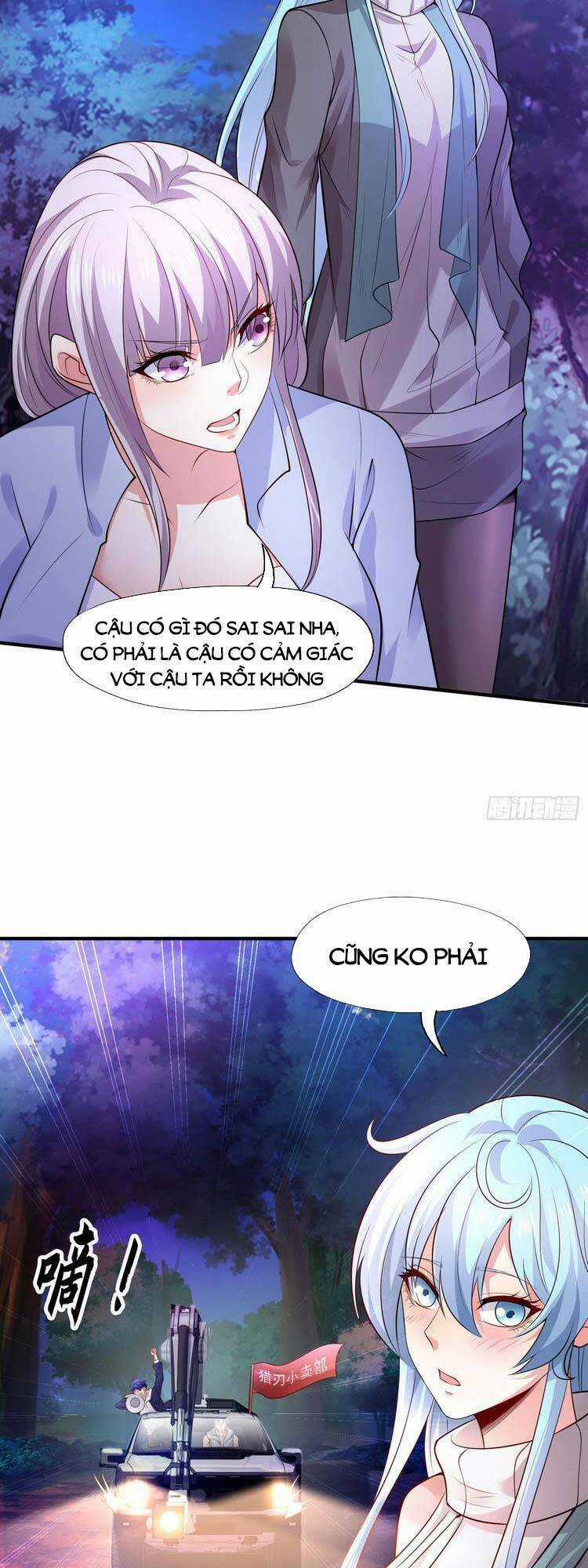 Vô Địch Từ Cưỡng Hôn Ma Nữ Chapter 22 trang 27