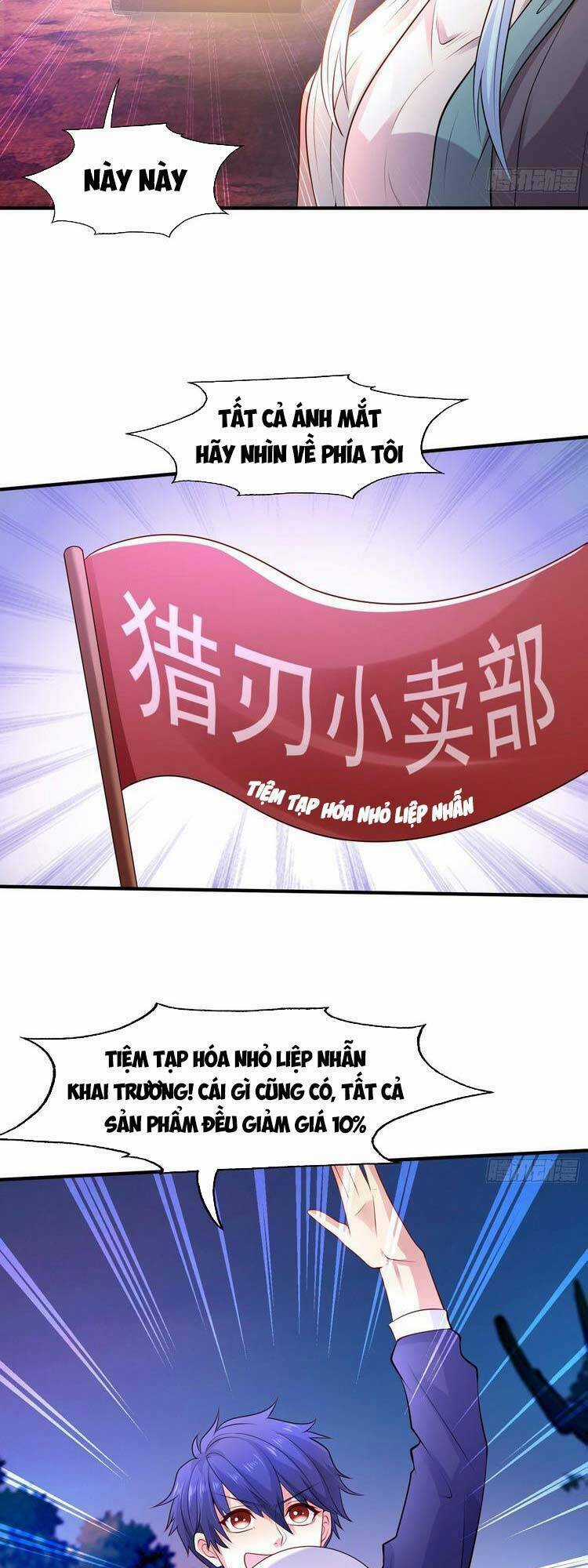 Vô Địch Từ Cưỡng Hôn Ma Nữ Chapter 22 trang 28