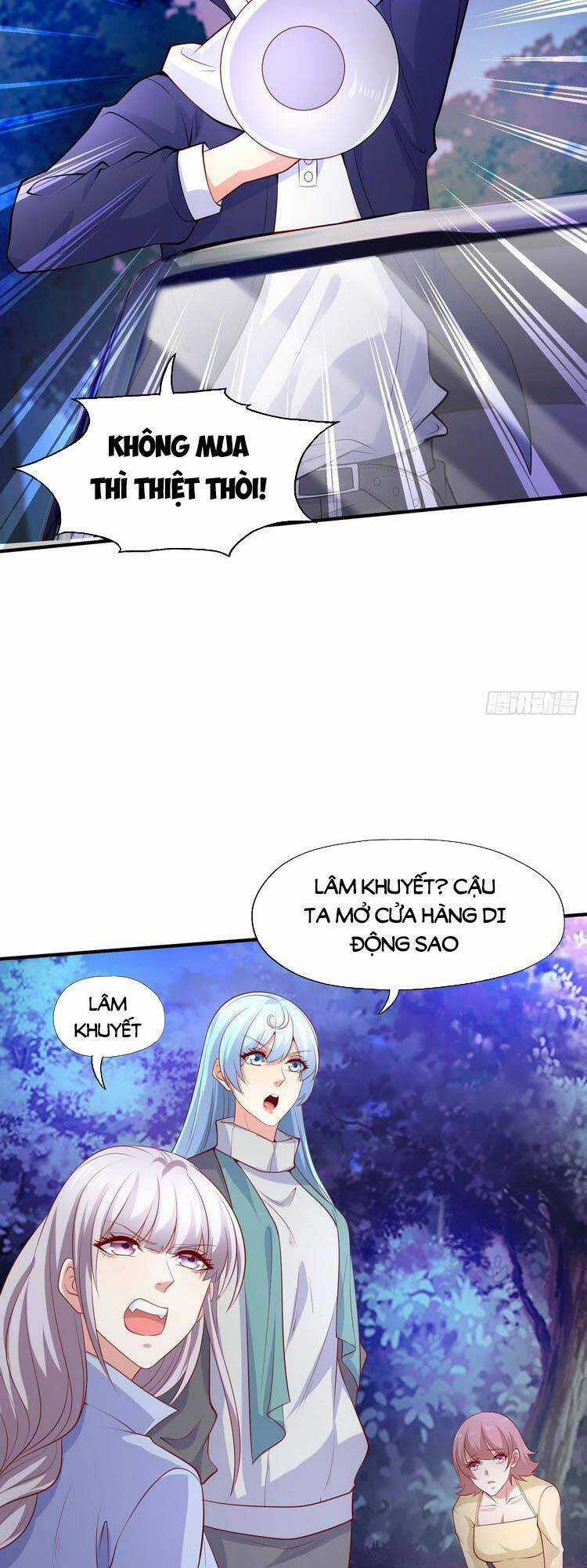 Vô Địch Từ Cưỡng Hôn Ma Nữ Chapter 22 trang 29