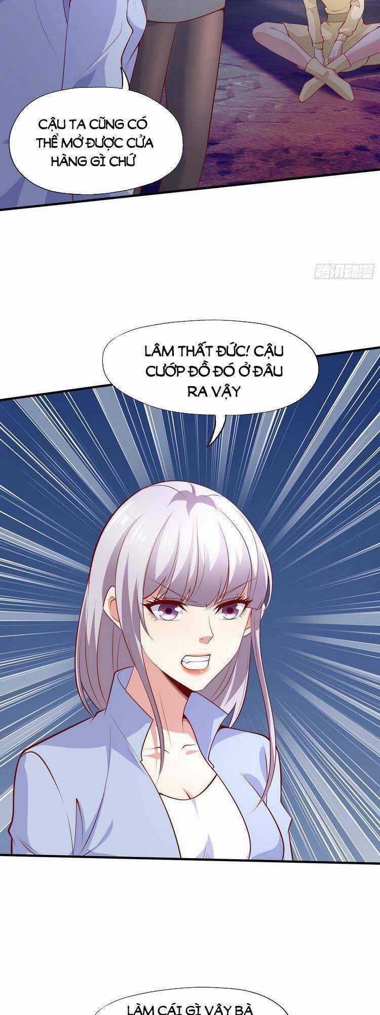 Vô Địch Từ Cưỡng Hôn Ma Nữ Chapter 22 trang 30