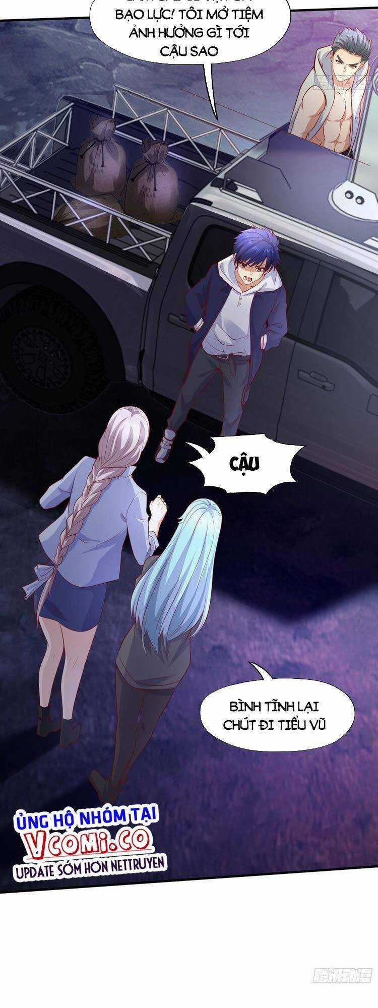 Vô Địch Từ Cưỡng Hôn Ma Nữ Chapter 22 trang 31