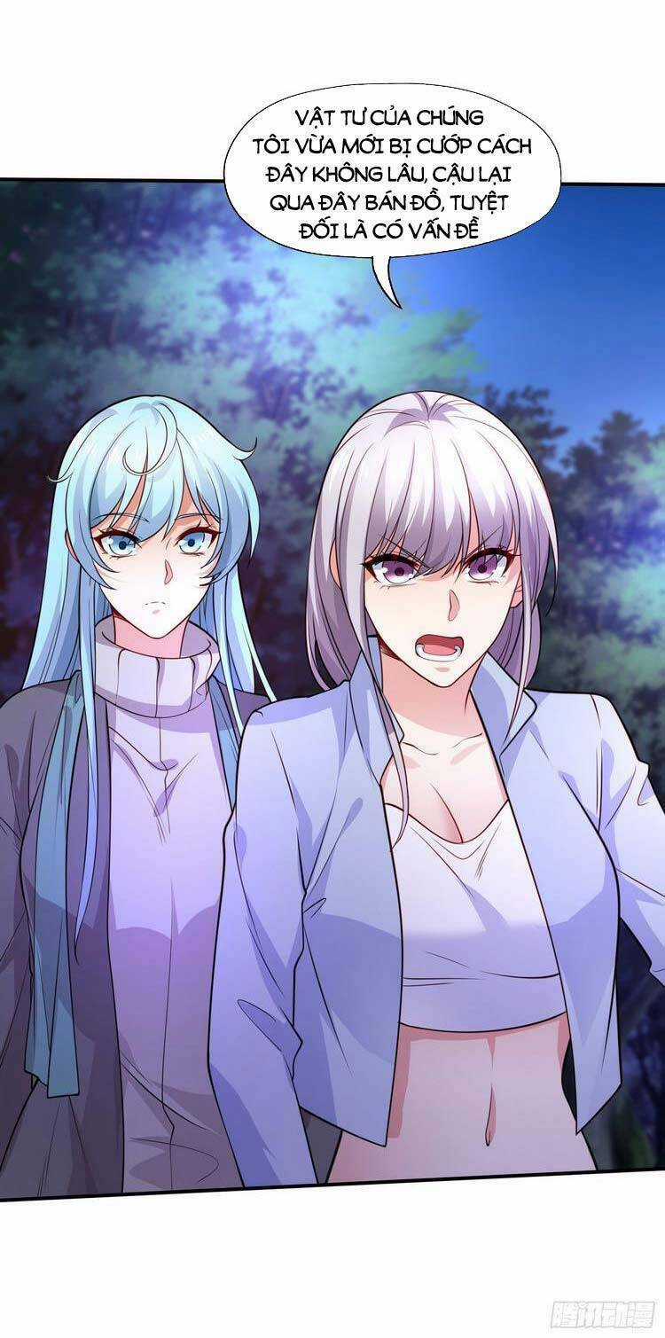 Vô Địch Từ Cưỡng Hôn Ma Nữ Chapter 22 trang 32