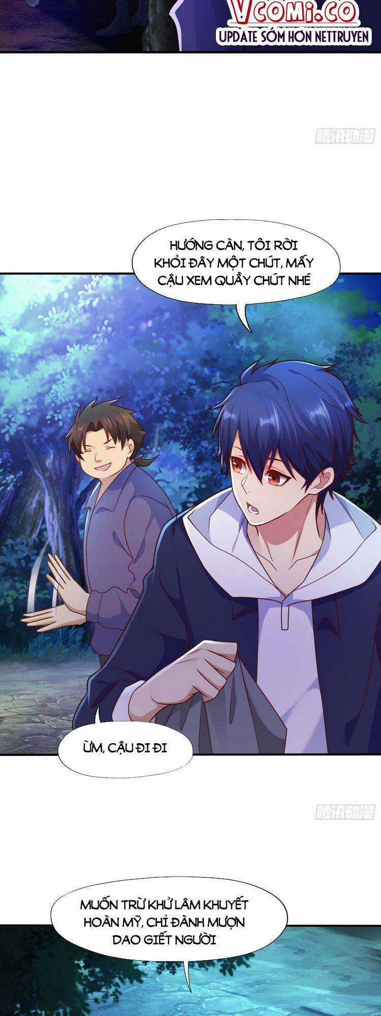 Vô Địch Từ Cưỡng Hôn Ma Nữ Chapter 22 trang 37