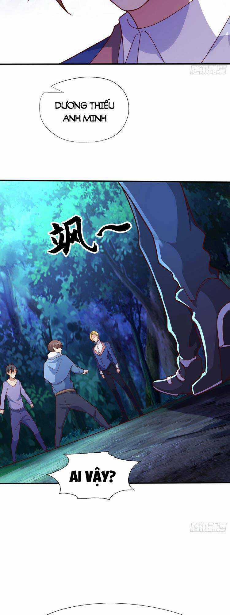 Vô Địch Từ Cưỡng Hôn Ma Nữ Chapter 22 trang 39