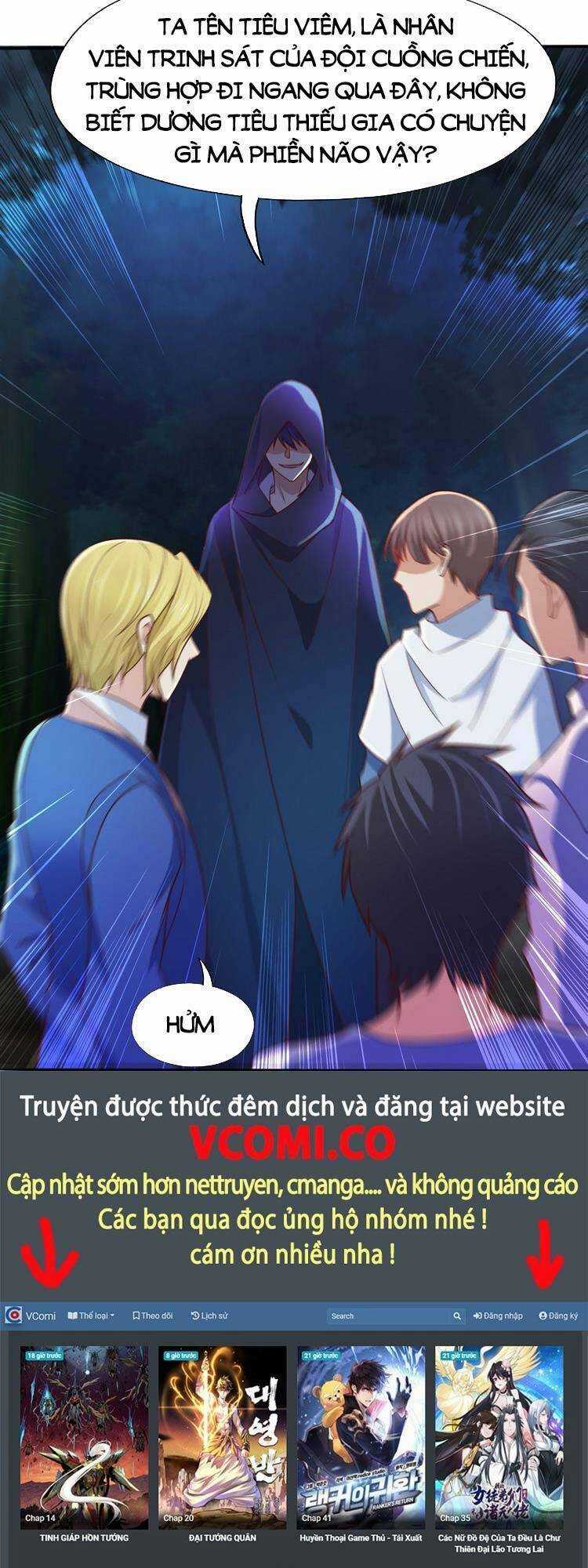 Vô Địch Từ Cưỡng Hôn Ma Nữ Chapter 22 trang 40