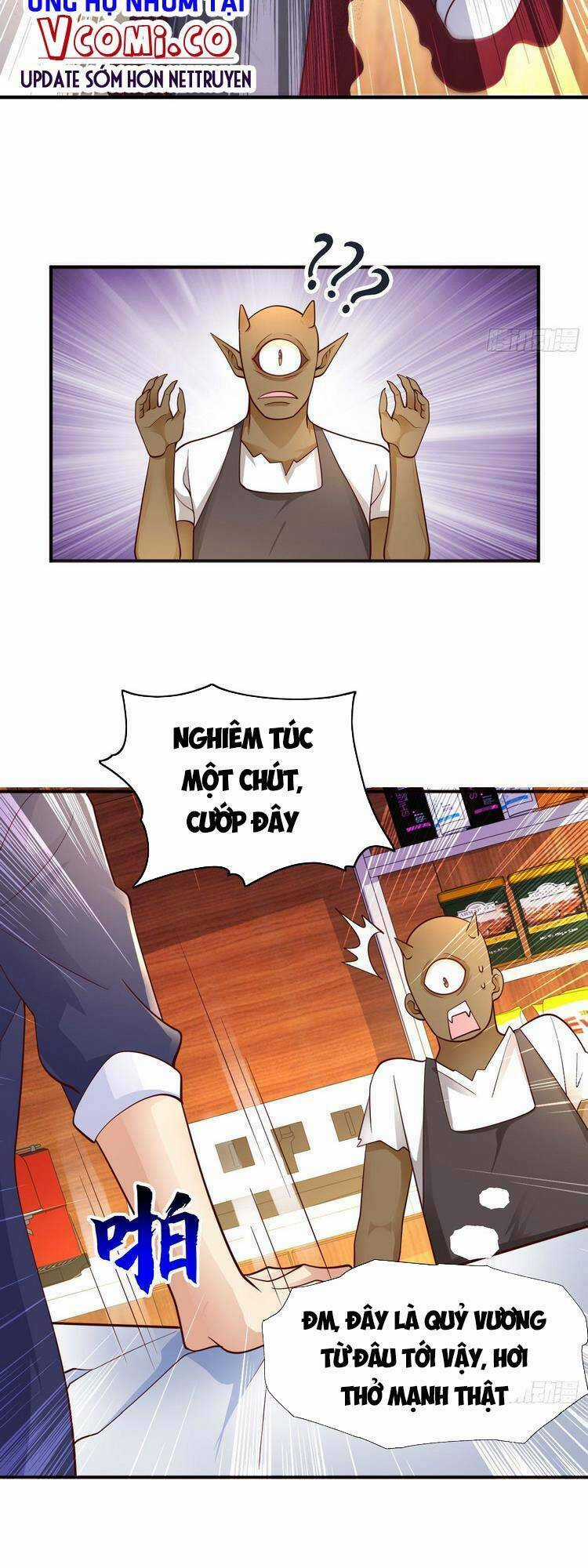 Vô Địch Từ Cưỡng Hôn Ma Nữ Chapter 22 trang 6