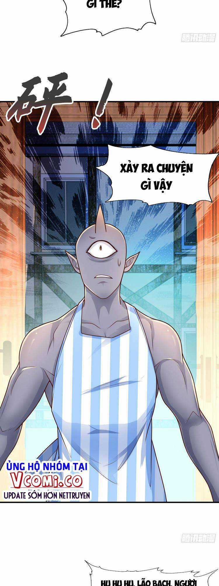 Vô Địch Từ Cưỡng Hôn Ma Nữ Chapter 22 trang 9