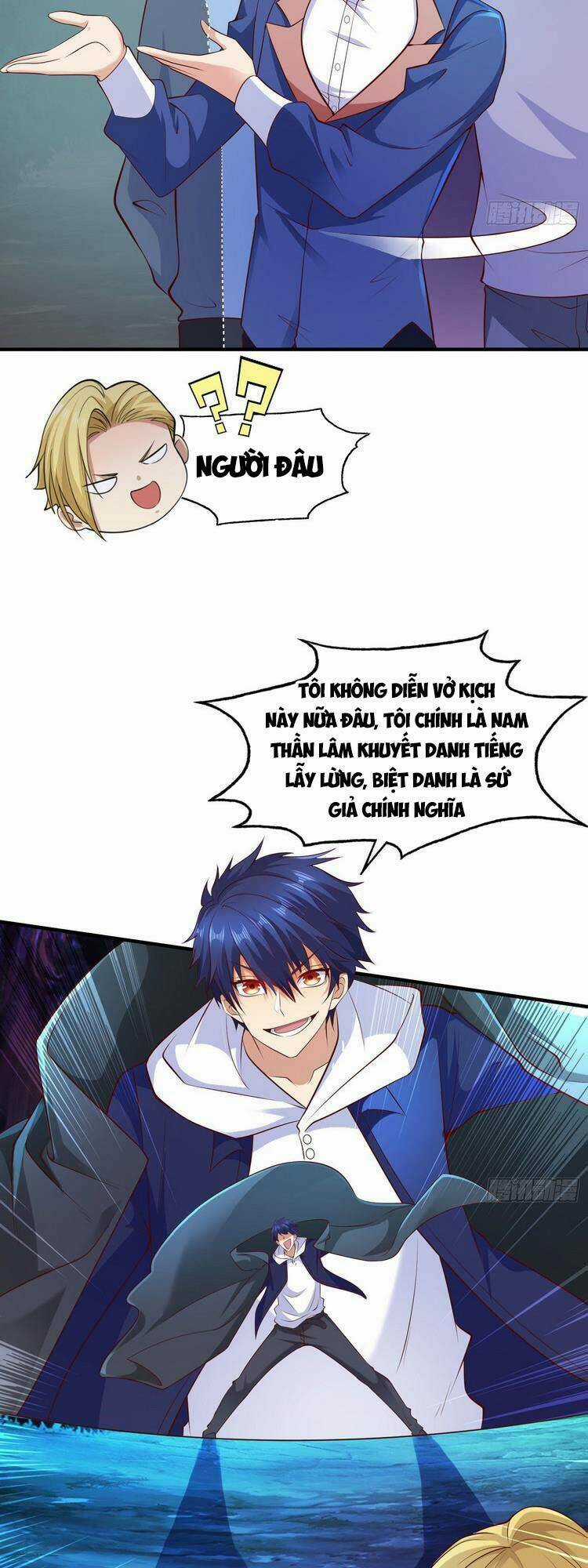 Vô Địch Từ Cưỡng Hôn Ma Nữ Chapter 23 trang 10