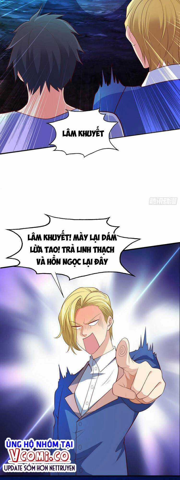 Vô Địch Từ Cưỡng Hôn Ma Nữ Chapter 23 trang 11