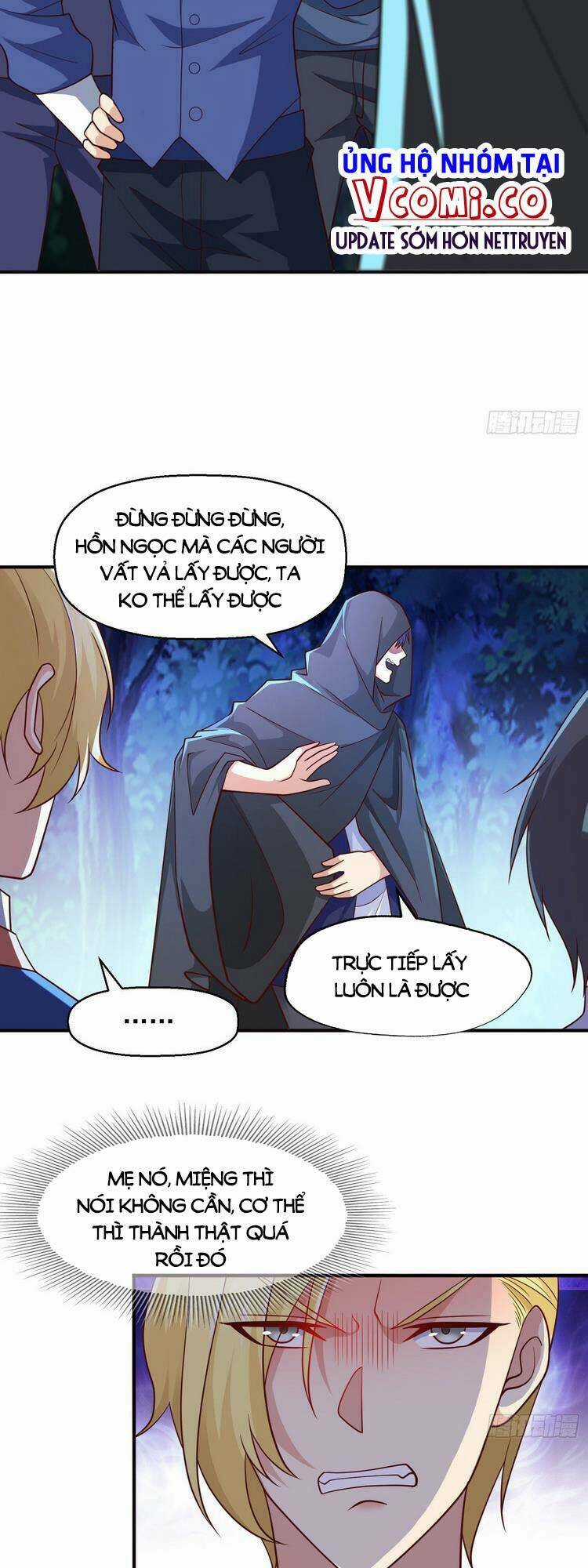 Vô Địch Từ Cưỡng Hôn Ma Nữ Chapter 23 trang 2