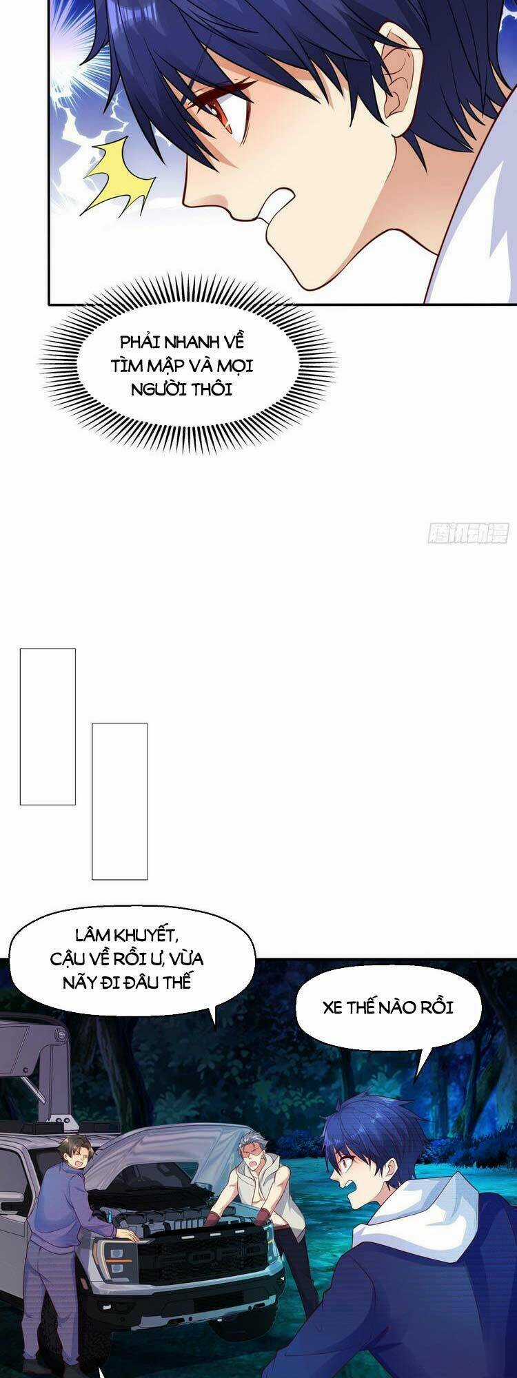 Vô Địch Từ Cưỡng Hôn Ma Nữ Chapter 23 trang 22