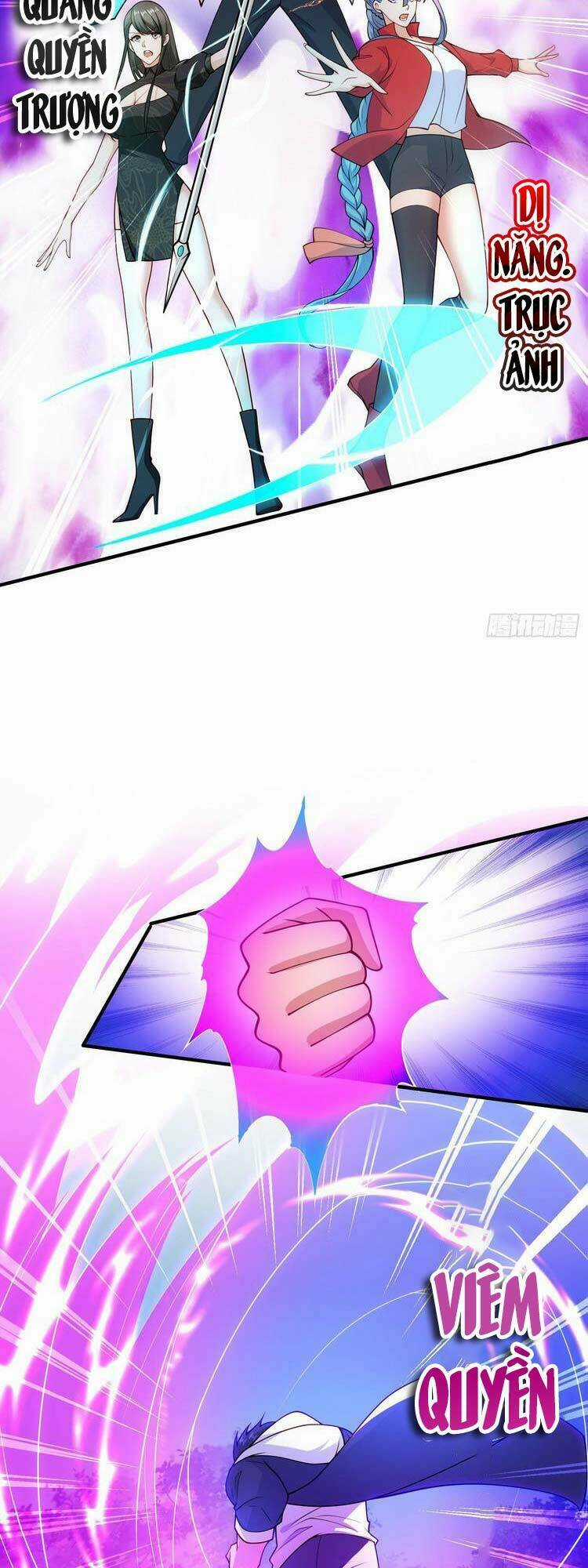 Vô Địch Từ Cưỡng Hôn Ma Nữ Chapter 23 trang 27