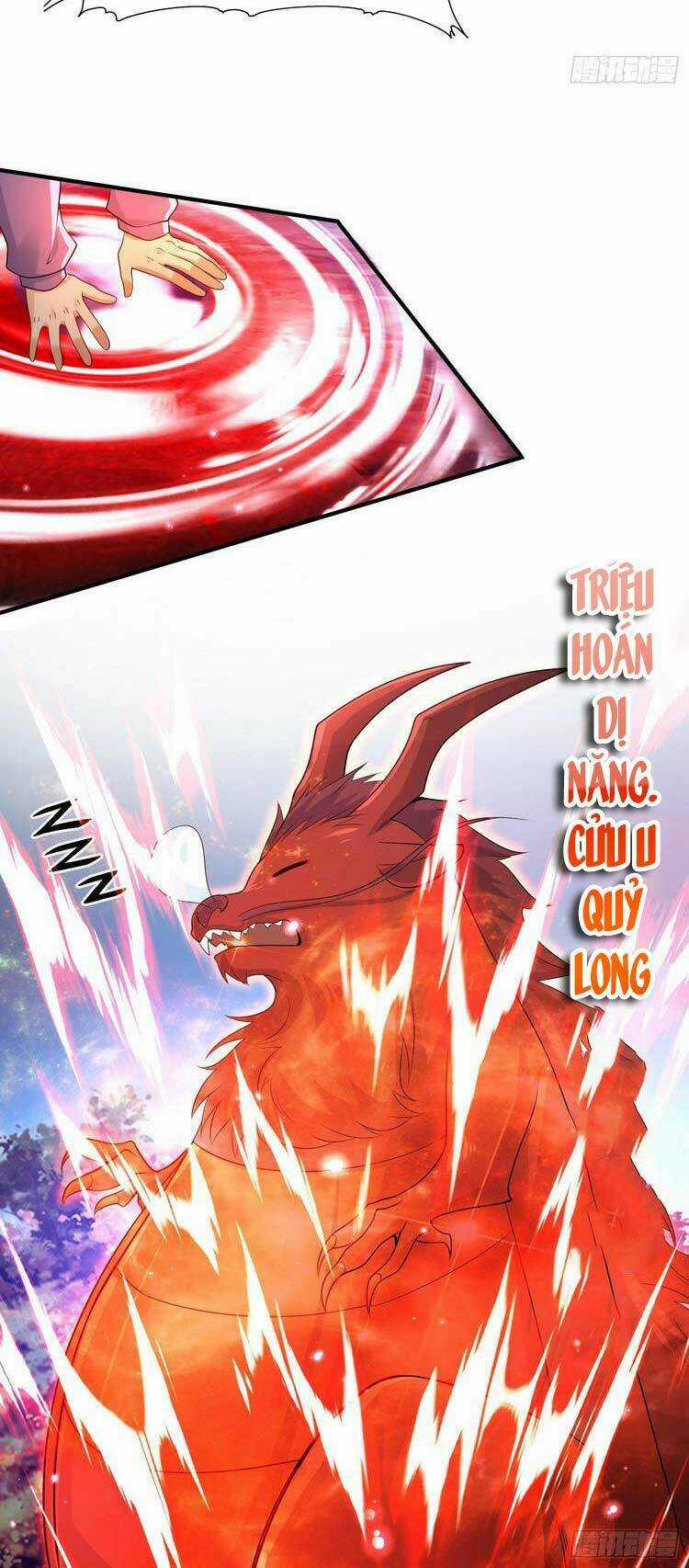 Vô Địch Từ Cưỡng Hôn Ma Nữ Chapter 23 trang 29