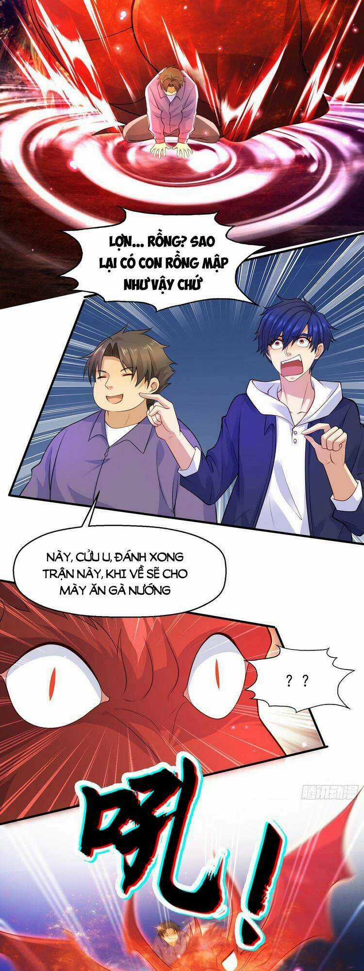 Vô Địch Từ Cưỡng Hôn Ma Nữ Chapter 23 trang 30