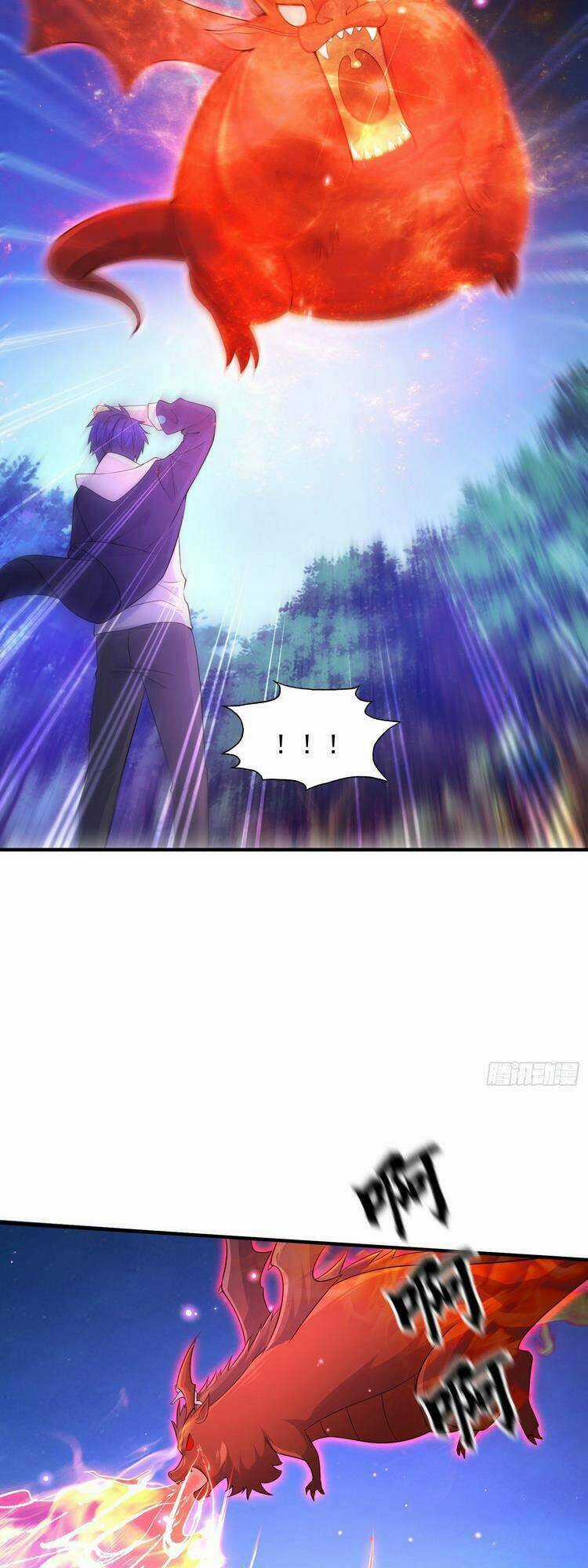 Vô Địch Từ Cưỡng Hôn Ma Nữ Chapter 23 trang 31