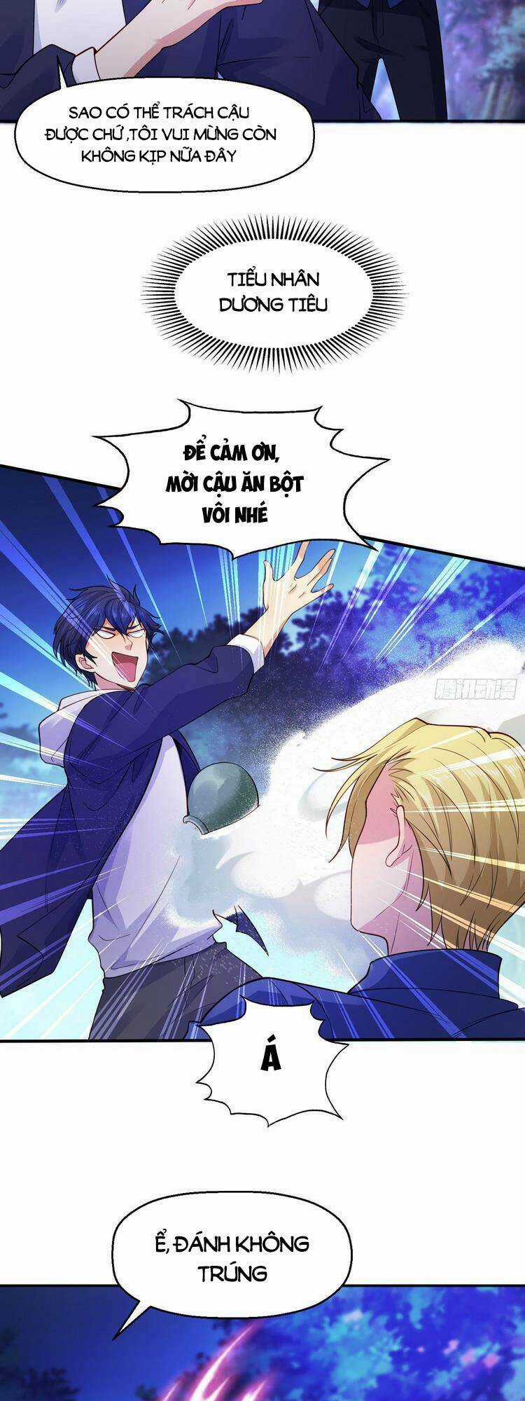 Vô Địch Từ Cưỡng Hôn Ma Nữ Chapter 23 trang 37