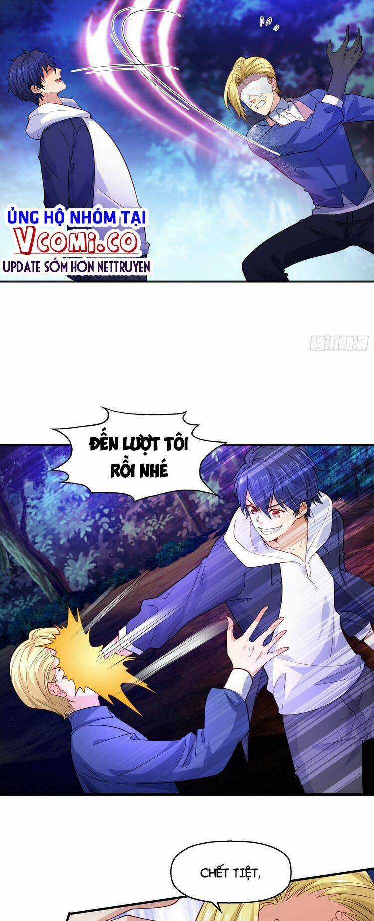 Vô Địch Từ Cưỡng Hôn Ma Nữ Chapter 23 trang 38