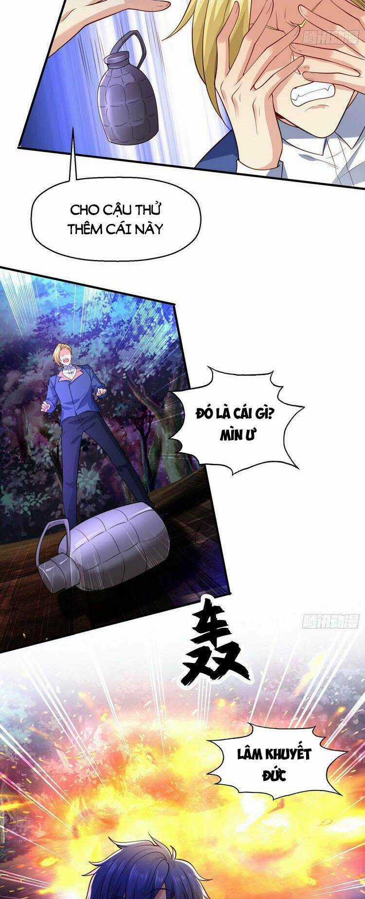 Vô Địch Từ Cưỡng Hôn Ma Nữ Chapter 23 trang 39