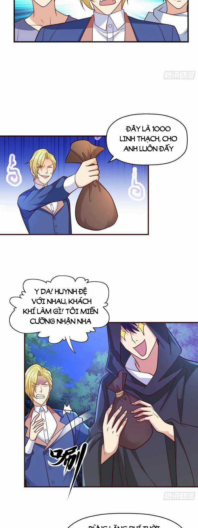 Vô Địch Từ Cưỡng Hôn Ma Nữ Chapter 23 trang 4