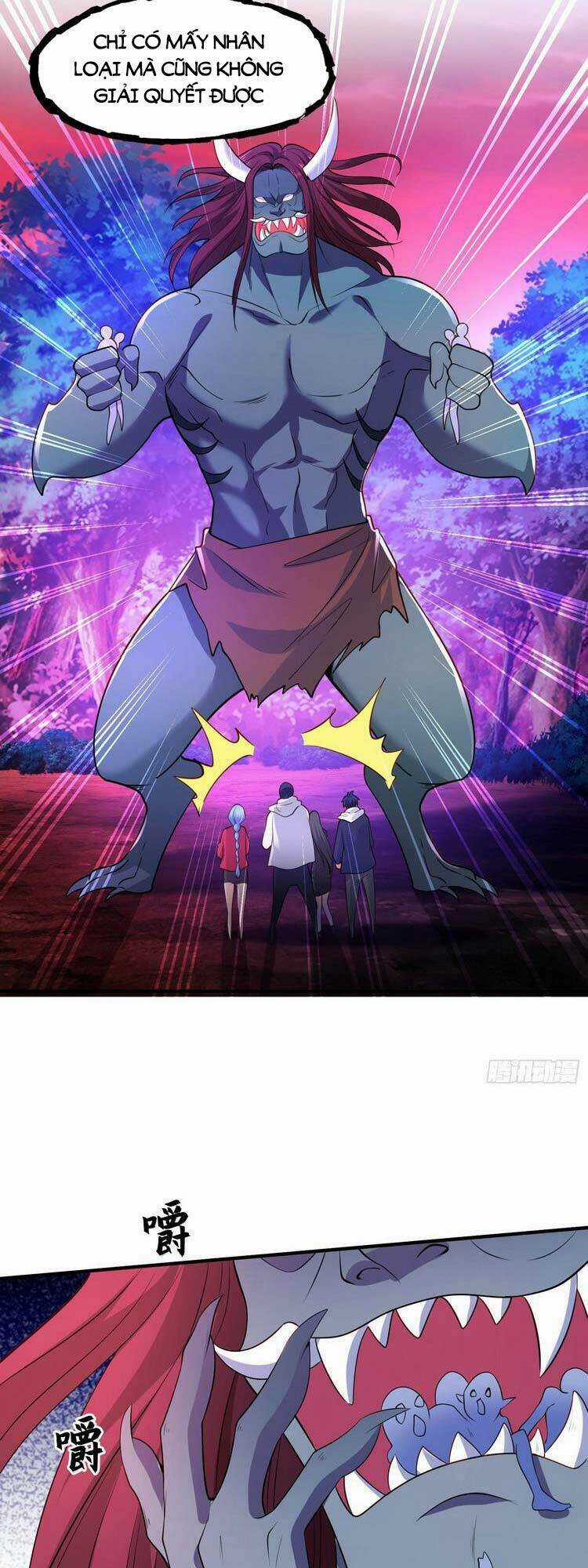 Vô Địch Từ Cưỡng Hôn Ma Nữ Chapter 23 trang 42