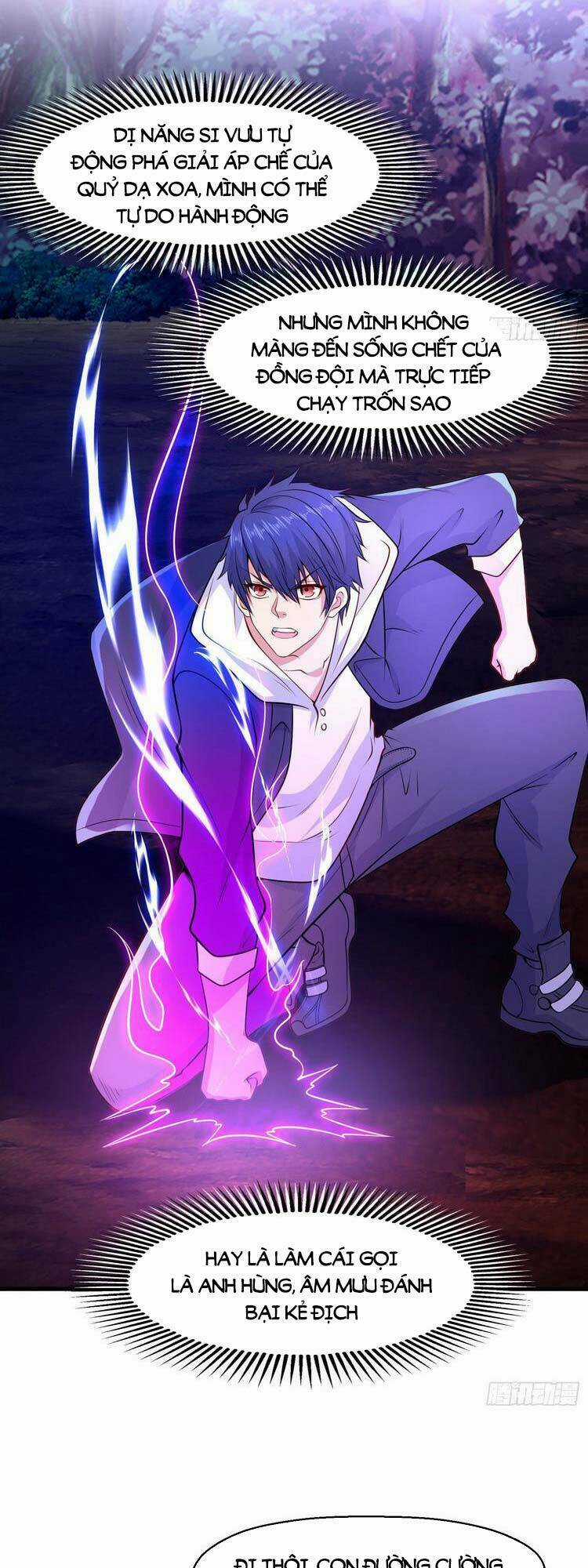 Vô Địch Từ Cưỡng Hôn Ma Nữ Chapter 23 trang 45