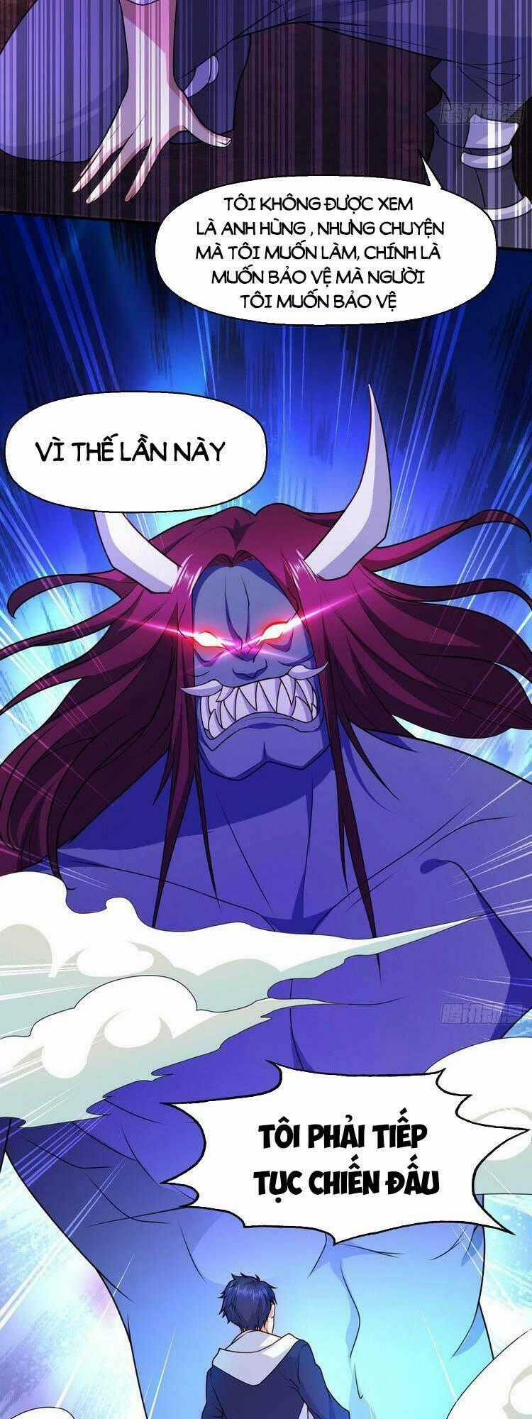 Vô Địch Từ Cưỡng Hôn Ma Nữ Chapter 23 trang 47