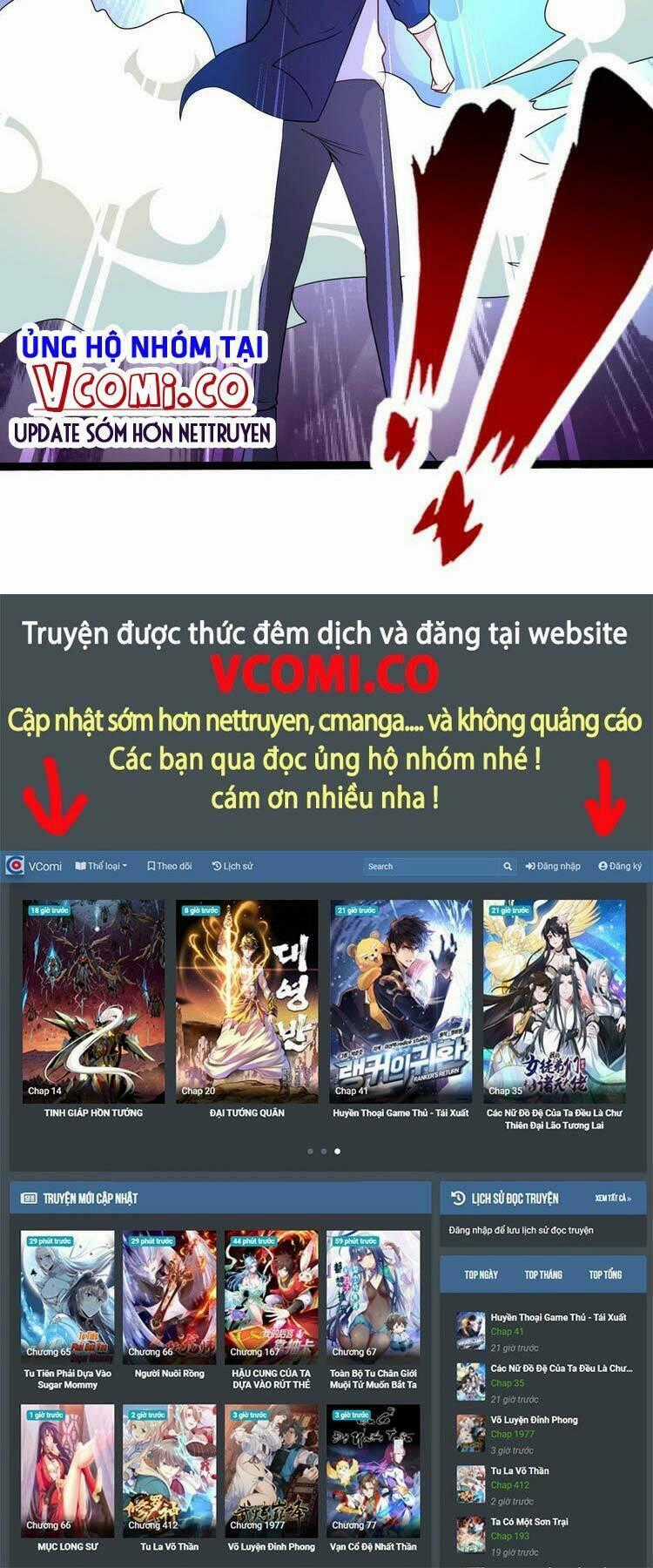 Vô Địch Từ Cưỡng Hôn Ma Nữ Chapter 23 trang 48