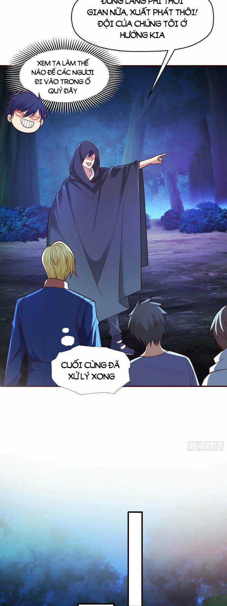 Vô Địch Từ Cưỡng Hôn Ma Nữ Chapter 23 trang 5