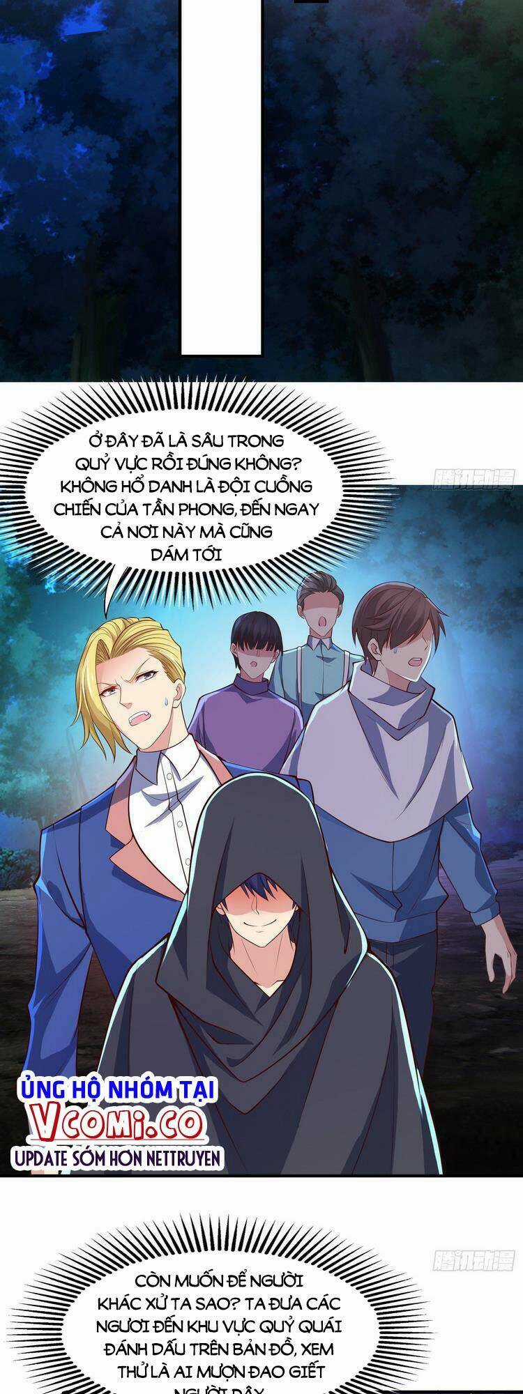 Vô Địch Từ Cưỡng Hôn Ma Nữ Chapter 23 trang 6