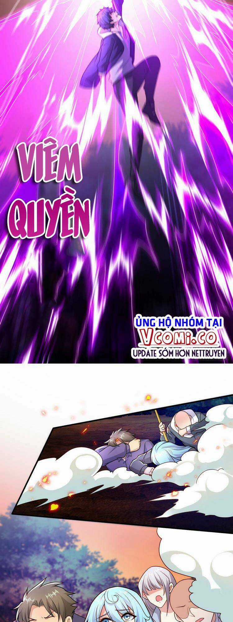 Vô Địch Từ Cưỡng Hôn Ma Nữ Chapter 24 trang 14