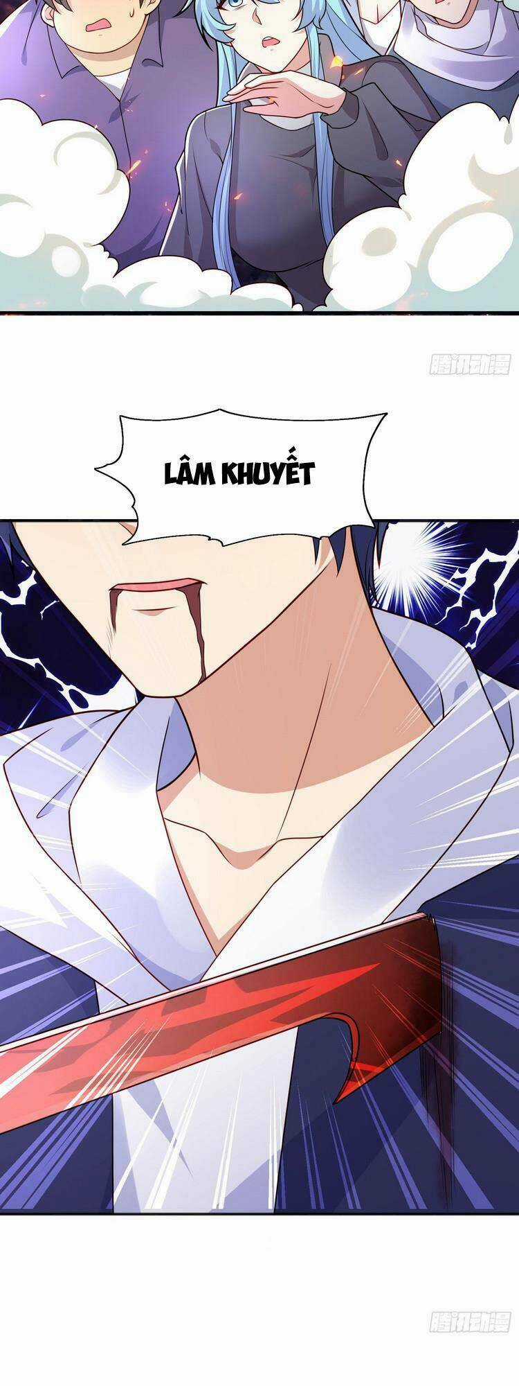 Vô Địch Từ Cưỡng Hôn Ma Nữ Chapter 24 trang 15