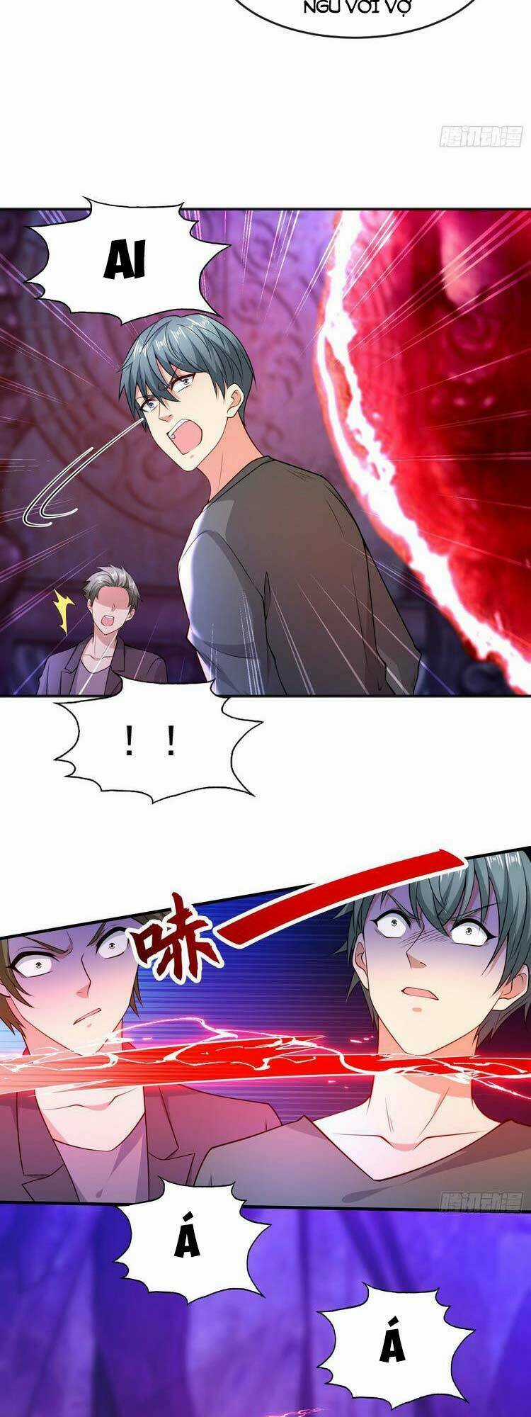 Vô Địch Từ Cưỡng Hôn Ma Nữ Chapter 24 trang 19