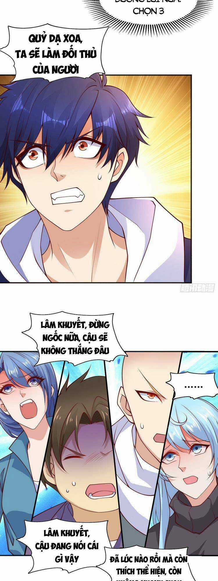 Vô Địch Từ Cưỡng Hôn Ma Nữ Chapter 24 trang 2