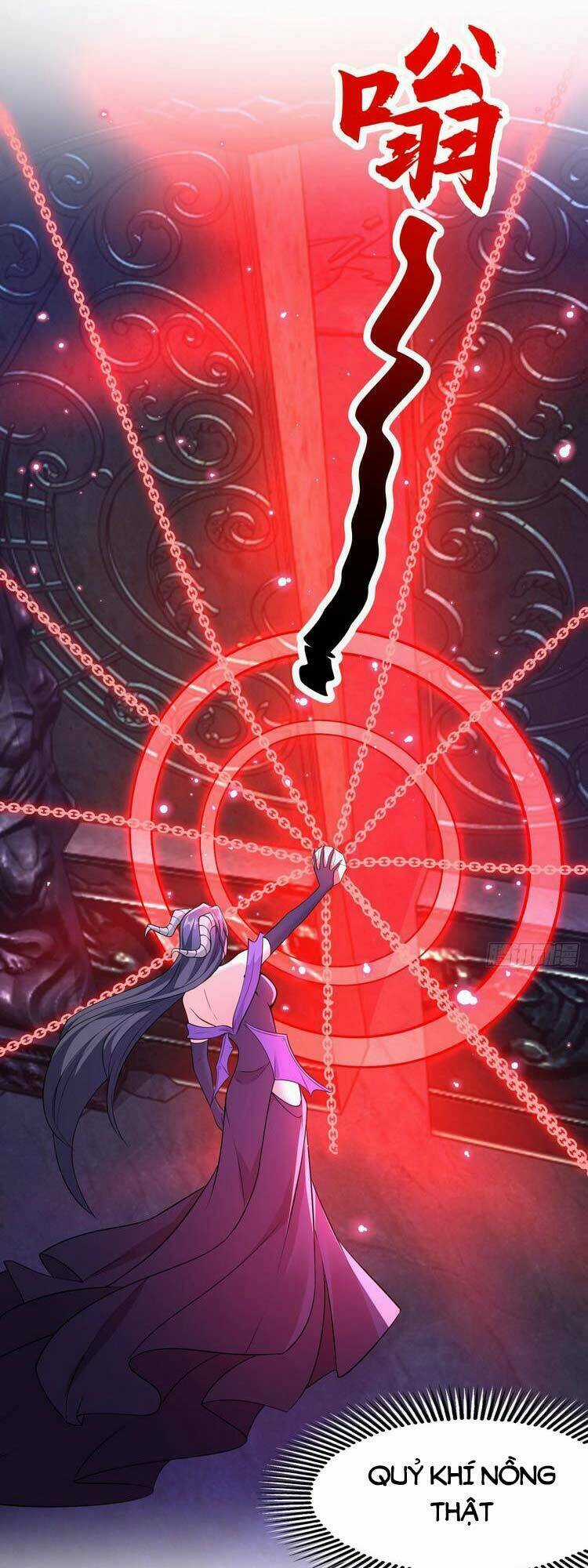 Vô Địch Từ Cưỡng Hôn Ma Nữ Chapter 24 trang 22