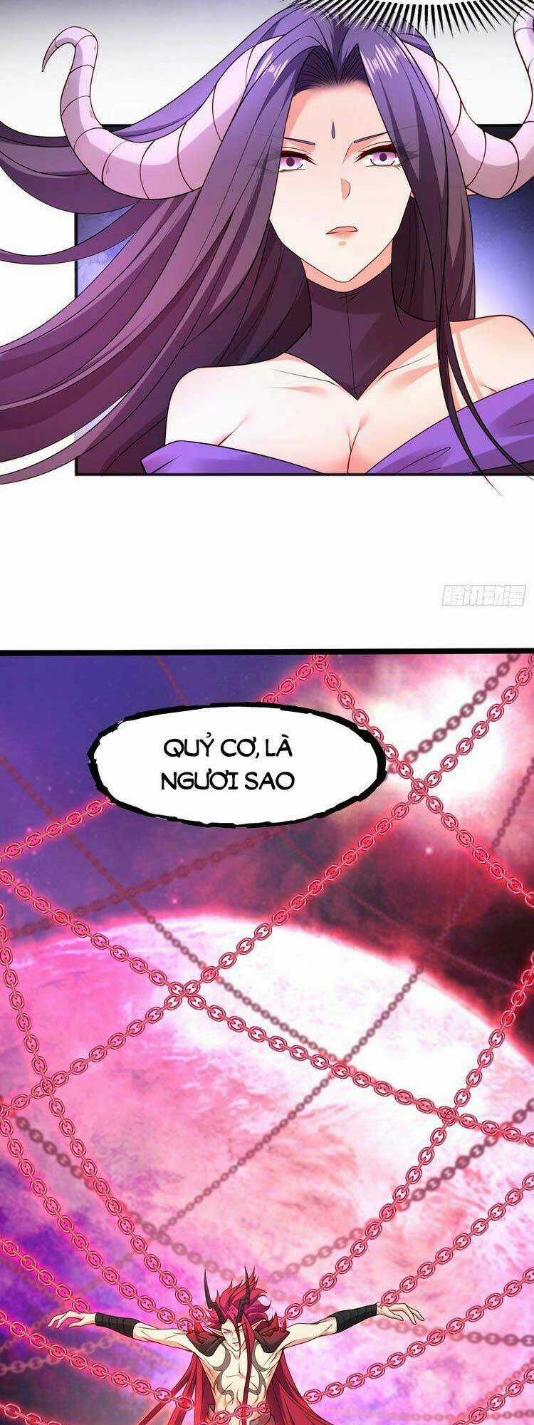 Vô Địch Từ Cưỡng Hôn Ma Nữ Chapter 24 trang 23