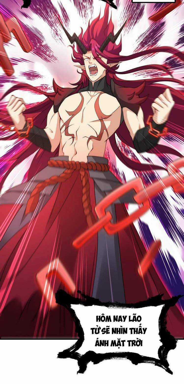 Vô Địch Từ Cưỡng Hôn Ma Nữ Chapter 24 trang 25