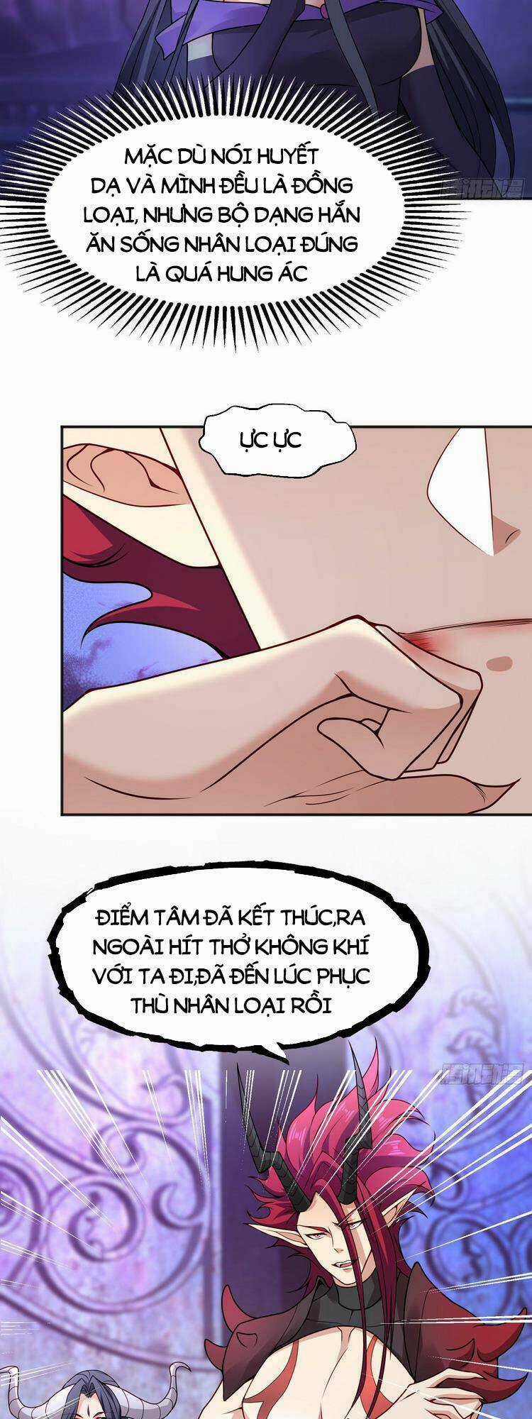 Vô Địch Từ Cưỡng Hôn Ma Nữ Chapter 24 trang 29