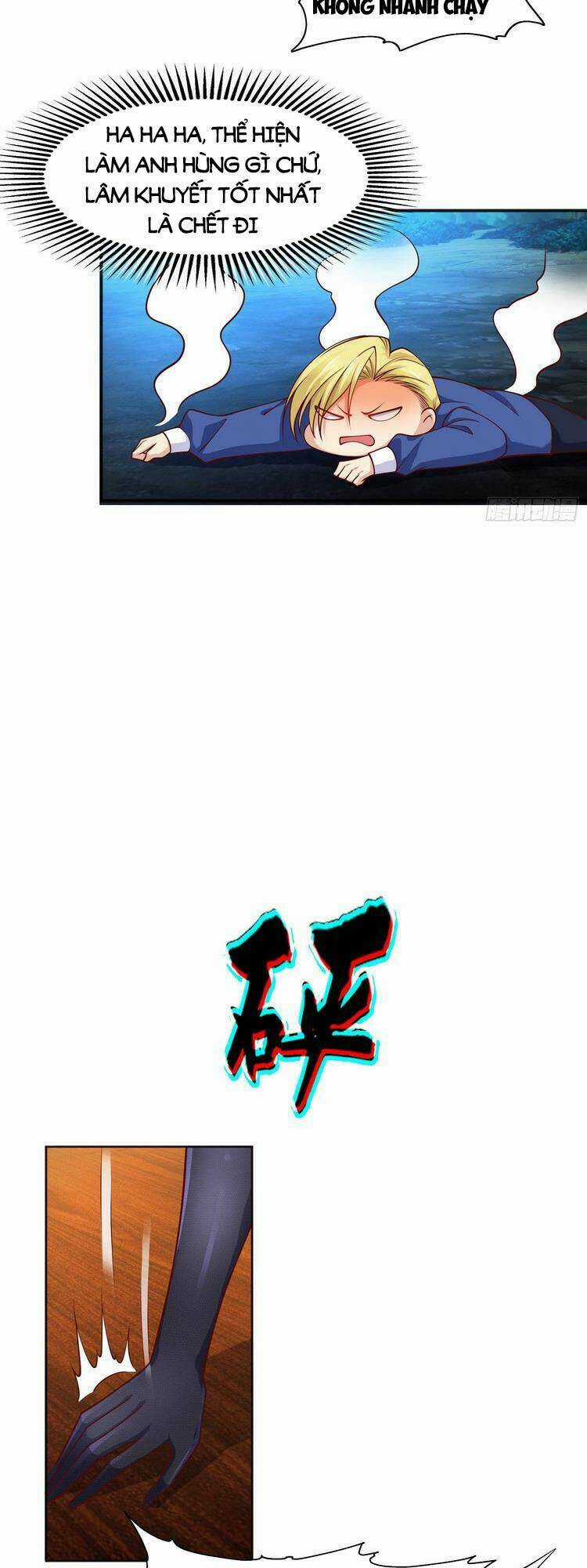 Vô Địch Từ Cưỡng Hôn Ma Nữ Chapter 24 trang 3