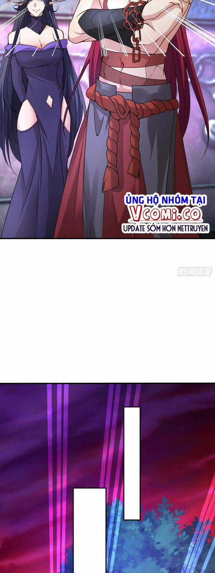 Vô Địch Từ Cưỡng Hôn Ma Nữ Chapter 24 trang 30