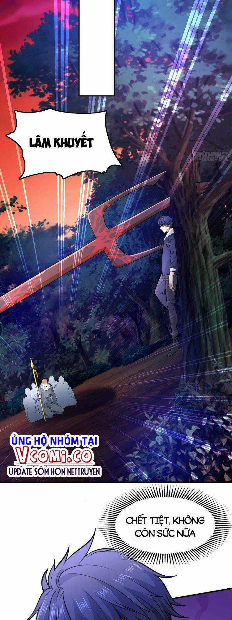 Vô Địch Từ Cưỡng Hôn Ma Nữ Chapter 24 trang 31